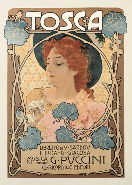Magnet Tosca