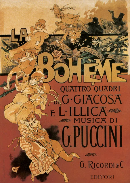 Magnet Boheme