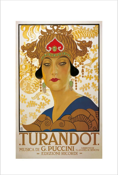 Artprint Turandot
