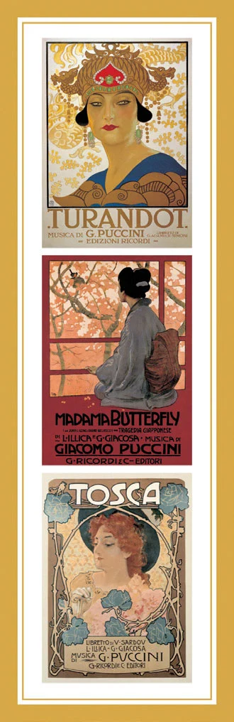 Bookmark Operas