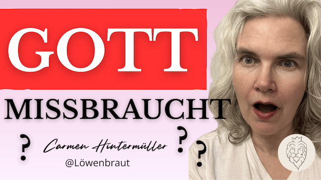 Gott missbraucht? Wenn Spiritualität zur Manipulation wird Christliche Onlinekurse über Geld mit Gott und Jesus Moves kritisch hinterfragt