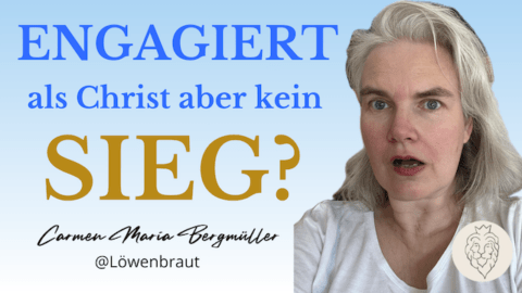 Warum viele Christen den Siegeskranz nicht empfangen