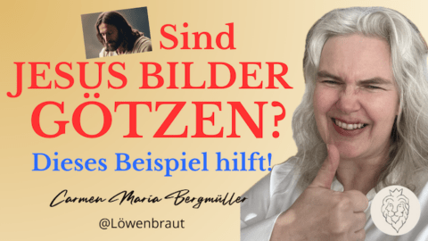 Sind Jesusbilder Götzendienst? Was die Bibel wirklich über religiöse Bilder sagt