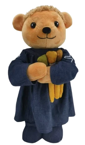 THB Klimt bear I 40cm
