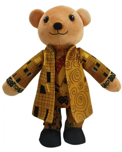 THB Klimt bear II 40cm