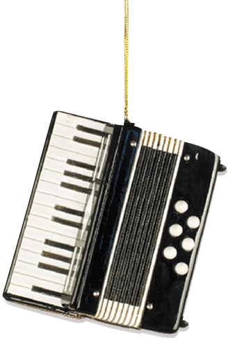 Ornament Accordion