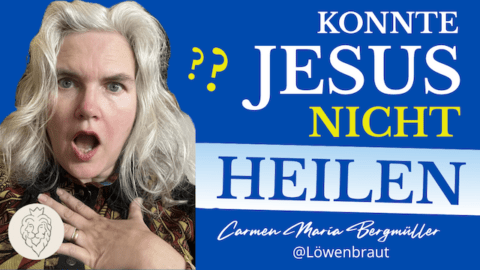 Jesus konnte keine Wunder tun wegen Unglaubens?