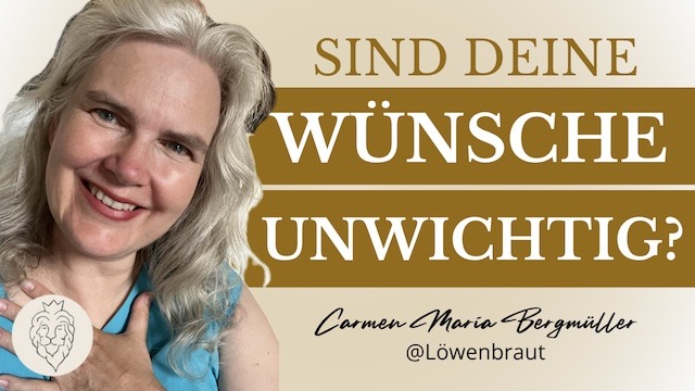 Carmen Bergmüller spricht darüber, warum Christen im Gebet zuerst Gott suchen sollen und nicht nur ihre Anliegen.