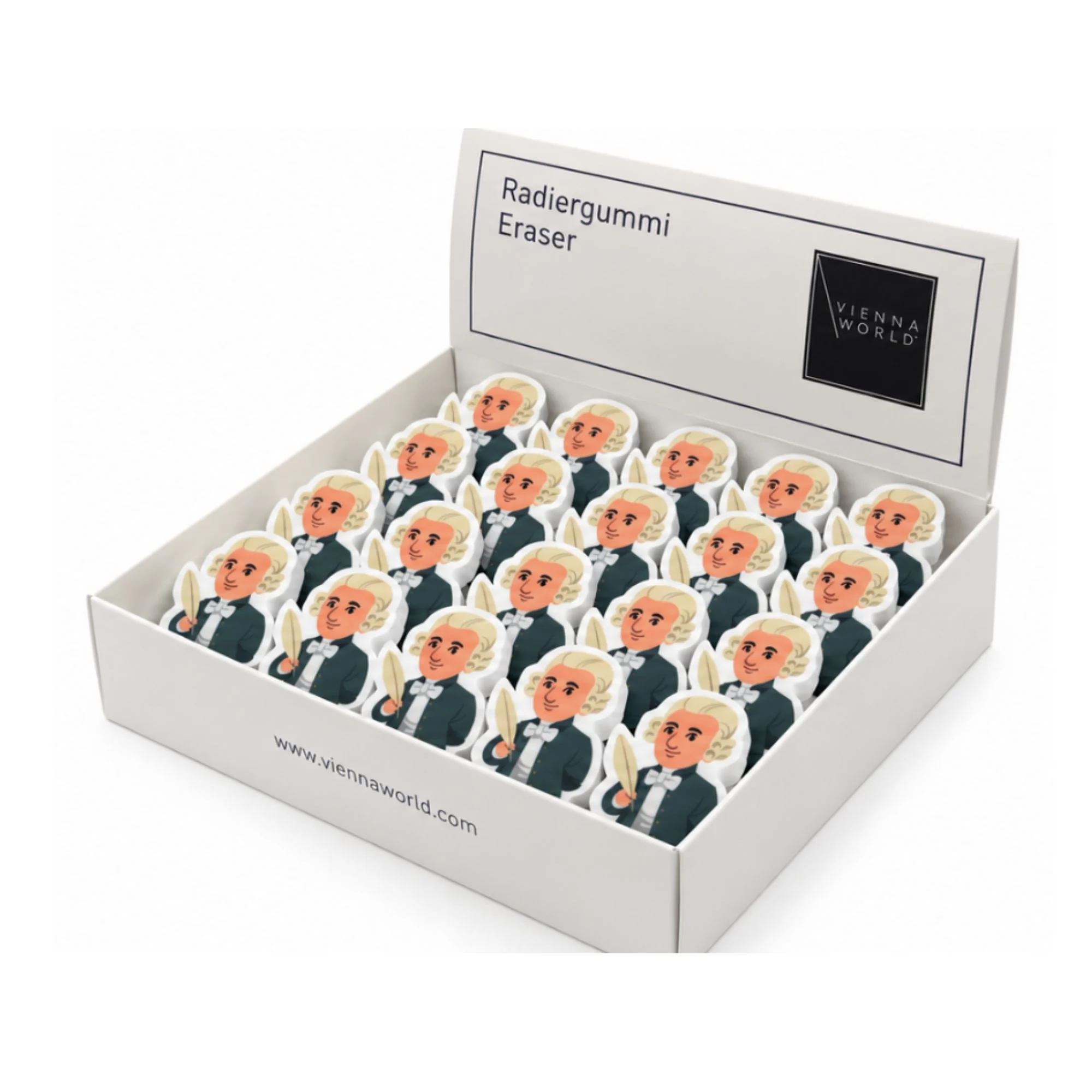 Eraser Box bauxili Haydn